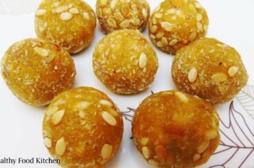 Healthy Laddu Recipe/Evening Snacks Recipe in Tamil/Mango Ladoo Recipe/Laddu Recipe