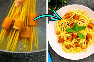 20 QUICK YET DELICIOUS DINNER IDEAS