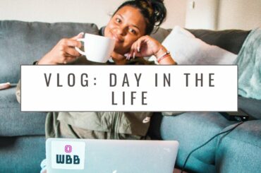 VLOG: Healthy Meals | Growing my Youtube Channel | Day in the life | How to use MyFitnessPal