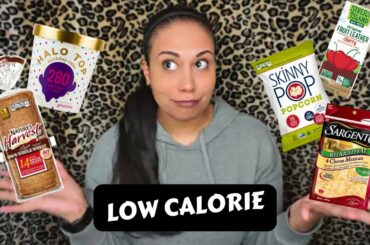 Low Calorie Foods For Weight Loss
