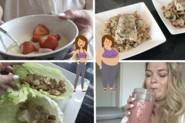 BEST AND FAST healthy recipes to lose weight! | Savera Susanna