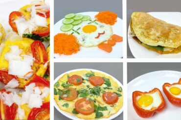 🔟 10 Healthy Egg Recipes For Weight Loss (2020)