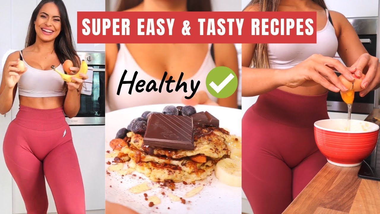 Healthy Breakfast Ideas : Quick & Easy Healthy Breakfast Ideas : Quick & Easy