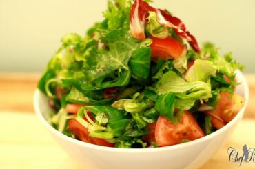 Jerk Salad At Home Jamaican Jerk Salad | Recipes By Chef Ricardo