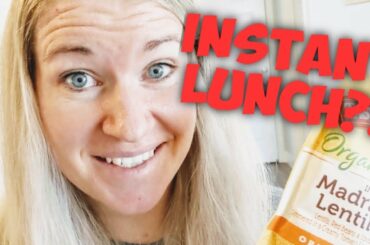 HOW TO MAKE A VEGETARIAN STIR FRY - Quick and easy, healthy lunch - 10 minute meal for weight loss