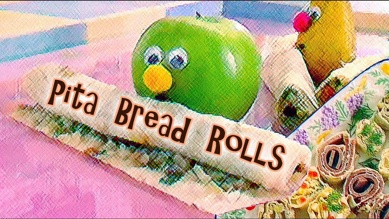 Pita bread-rolls. Simple recipes. Funny videos. How To Cook . Healthy Breakfast Ideas Pita bread-rolls. Simple recipes. Funny videos. How To Cook . Healthy Breakfast Ideas