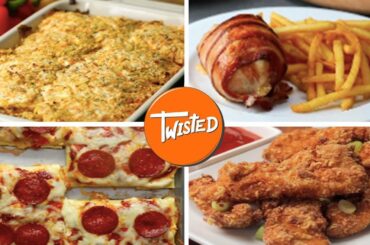 12 Kid Friendly Weeknight Dinner Recipes