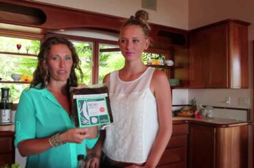 ♥Healthy Snack Ideas with Amanda Dennis♥