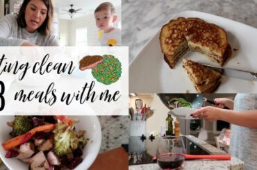 EASY & HEALTHY  MEAL IDEAS | WHAT I EAT IN A DAY | Cassandra Sayaka