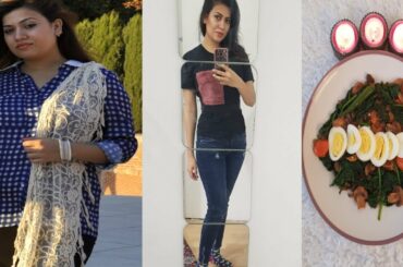 Healthy Lunch Idea to Lose Weight 21 Kilo