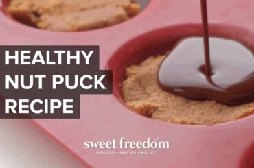 Healthy Almond Butter Chocolate Recipe