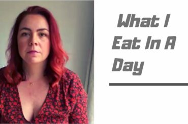 WHAT I EAT IN A DAY | HEALTHY EATING | MEAL IDEAS | MY_TYPE _OF_ORGANISED