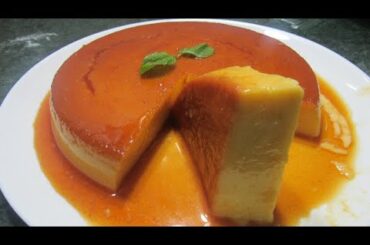 Caramel Bread Pudding | Eggless & Without Oven | Custurd Bread Pudding | Yummy Pudding Recipe