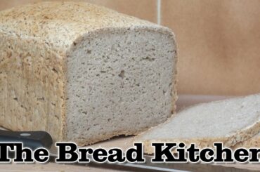 Vegan Gluten-Free Bread Recipe in The Bread Kitchen