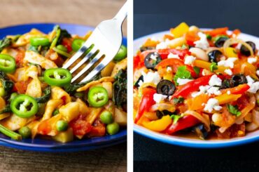6 Healthy Vegan Recipes For Weight Loss