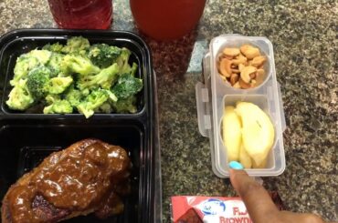 Work Week Lunches | Easy Lunch Ideas | November 11-15