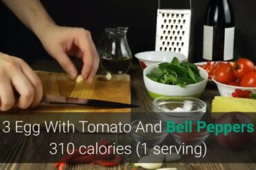 4 Healthy Breakfast Ideas For Weight Loss With Eggs - Beautiful Life