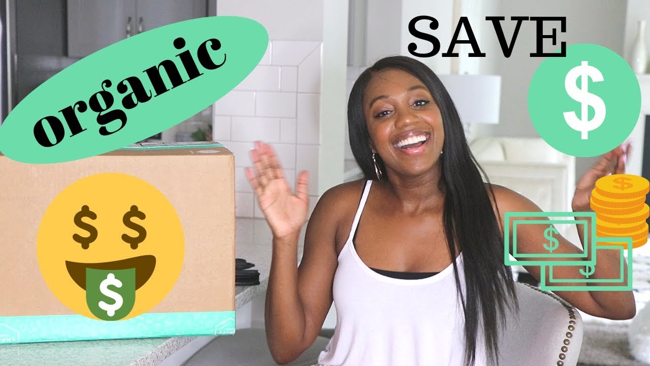 WHY I EAT HEALTHY & How I eat ORGANIC ON A BUDGET & SAVE MONEY WHY I EAT HEALTHY & How I eat ORGANIC ON A BUDGET & SAVE MONEY