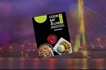 Cook, Eat and Live Right (over 70 healthy recipes for diabetes) - About 2019