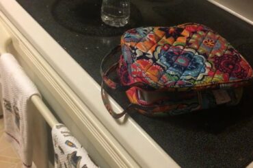 Making Her super healthy lunch for school GIRL POWER