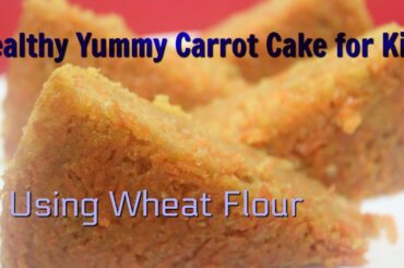 Indian Recipes for kids - Indian Healthy Snack Recipes