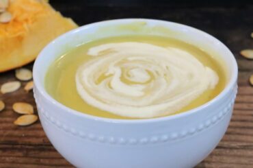 Pumpkin Soup Recipe | Weight  Loss Pumpkin Soup Recipes | Healthy Soup Recipes
