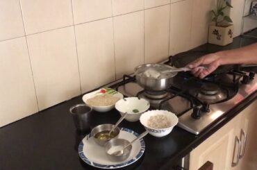 Moringa/ murungai Elai adai | Weightloss breakfast ideas| Healthy greens for breakfast