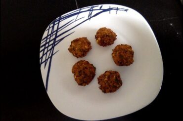 Kids evening snack ideas | Vegetable masala vada | snack receipe