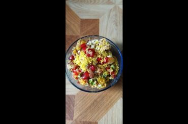 Oats Chaat |Super Delicious Healthy Recipe|ओट्स चाट|अतिशय चविष्ट पौष्टीक पाककृती