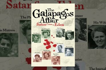 The Galapagos Affair - Satan Came to Eden