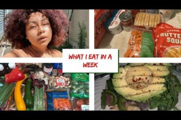 REALISTIC WHAT I EAT FOR BREAKFAST | QUICK & EASY BREAKFAST IDEAS | PATRICIA