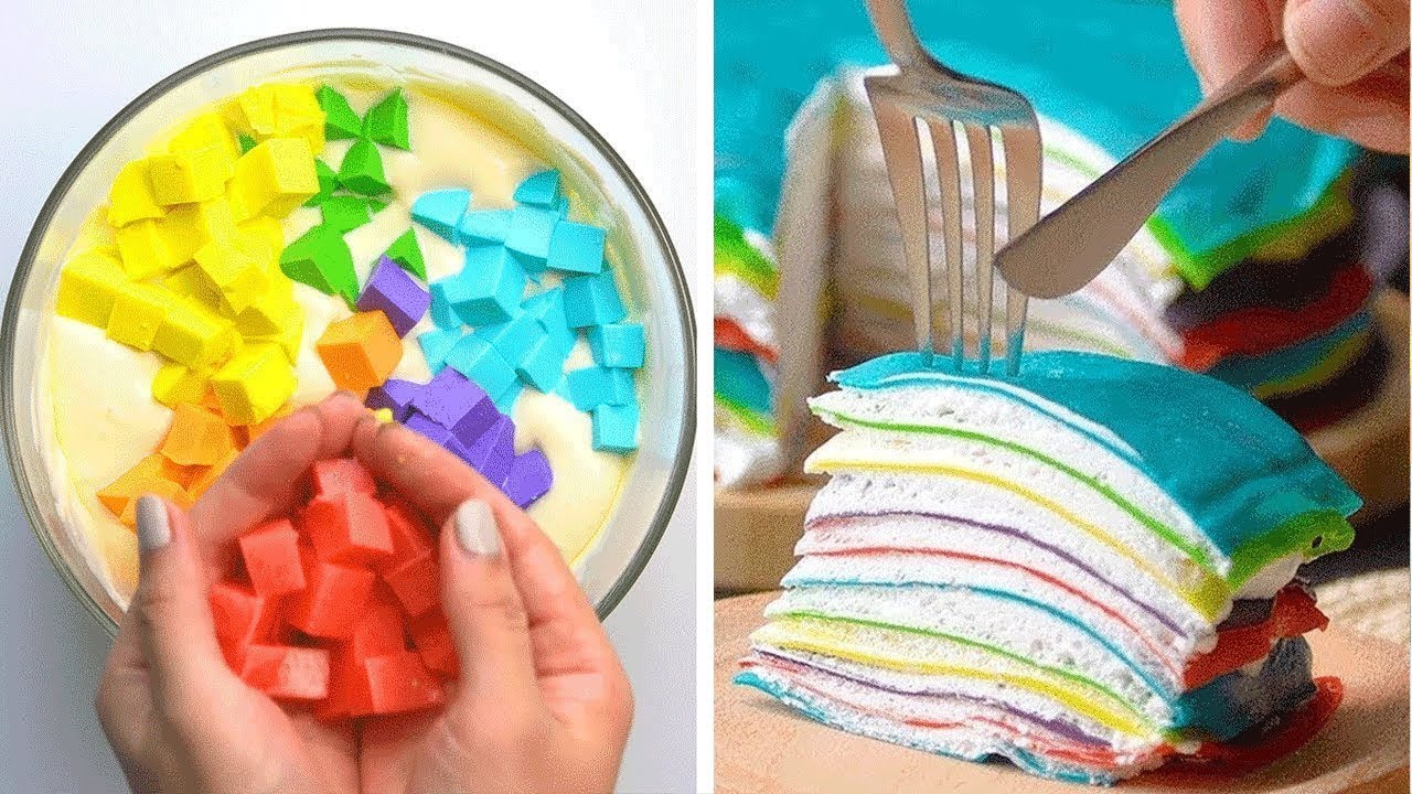 How to Make Cake Decorating Recipe | So Yummy Cake Decorating Ideas | Tasty Plus How to Make Cake Decorating Recipe | So Yummy Cake Decorating Ideas | Tasty Plus