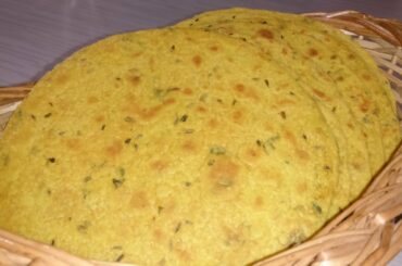 METHI MASALA KHAKHRA- (Vegan) HEALTHY, LOW FAT, DIET SNACK RECIPE -GUJARATI KHAKHRA RECIPE