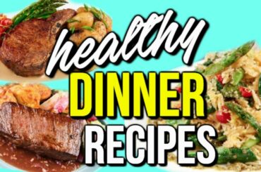 Healthy Dinner Recipes TESTED - Home Chef Review | Courtney Lundquist