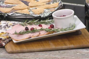 Skinny Louisiana author shares healthy Thanksgiving recipes