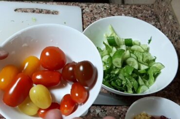 Mexican Salad Recipe-. It's very Healthy .