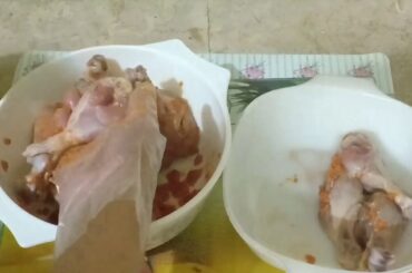 Peri Peri chicken/a African Dish/low calorie