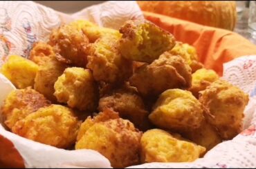 Yummy Pumpkin Cheese Balls / Kalabasa Cheese Balls Recipe / Delicious and Healthy