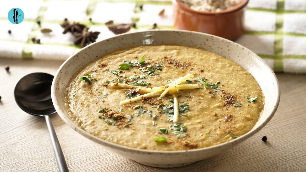 Oats & Lentil Daleem By Healthy Fusion Oats & Lentil Daleem By Healthy Fusion