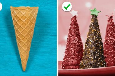 24 Fun Christmas Treat Ideas For Advent Calendar Desserts