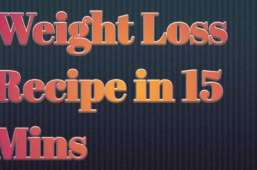 Weight Loss Recipe Agar Agar in Tamil ||10 mins || kadal paasi