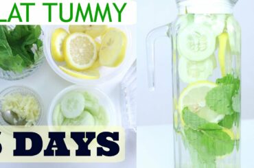 How To Lose Weight in 5 Days | SuperPrincessjo