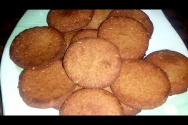 Meethi Tikki Recipe ||Sweet And Healthy Snack Recipe