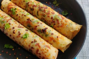 5 Mins Easy Breakfast Recipe | Easy Snacks Recipe