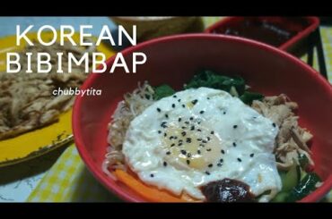 MUST TRY BIBIMBAP RECIPE I KOREAN RECIPE I HEALTHY RECIPE