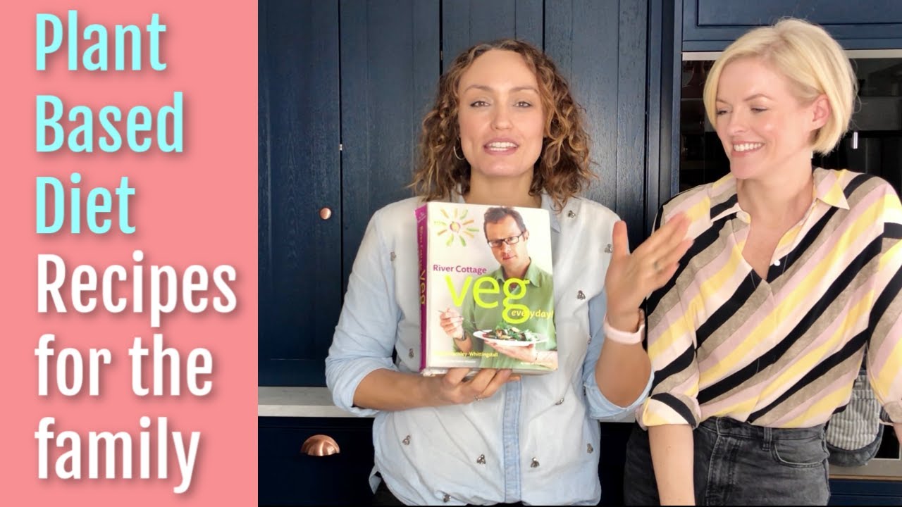 Plant Based Diet | Healthy Family Recipe Ideas | Game Changers Plant Based Diet | Healthy Family Recipe Ideas | Game Changers