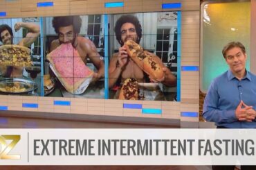 The Health Guru Who Eats 5,000 Calories in One Meal & Says He's Healthy