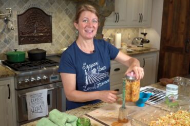 Healthy Meals - Curtido Sauerkraut