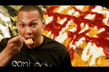 How To Make A Prison Burrito