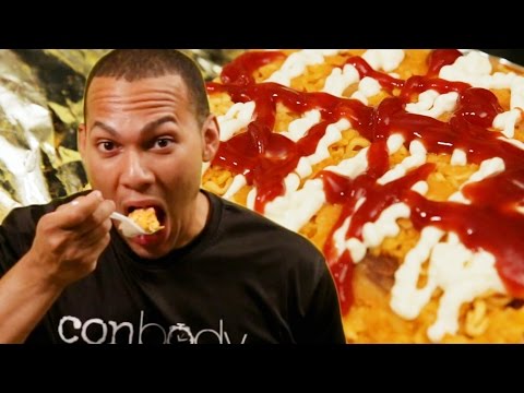 How To Make A Prison Burrito How To Make A Prison Burrito